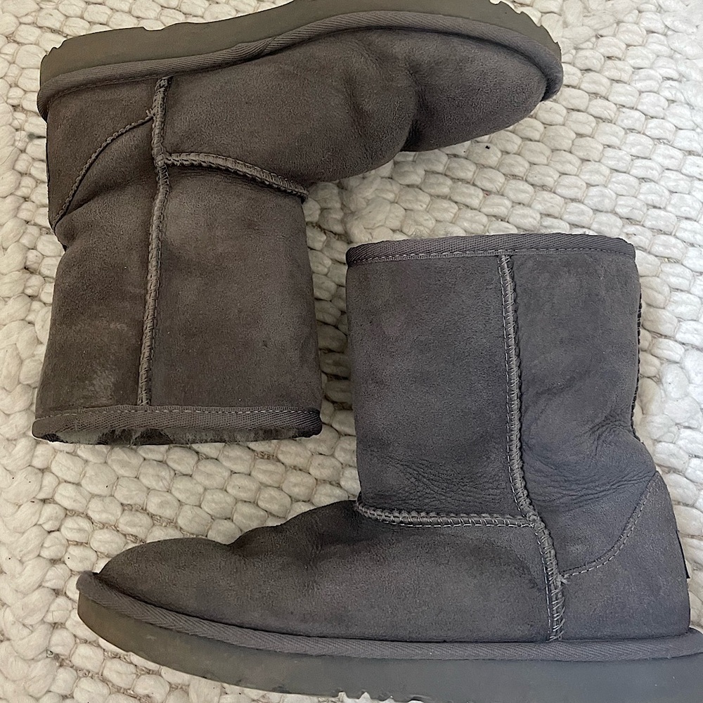 Women’s Ugg Boots in Gray